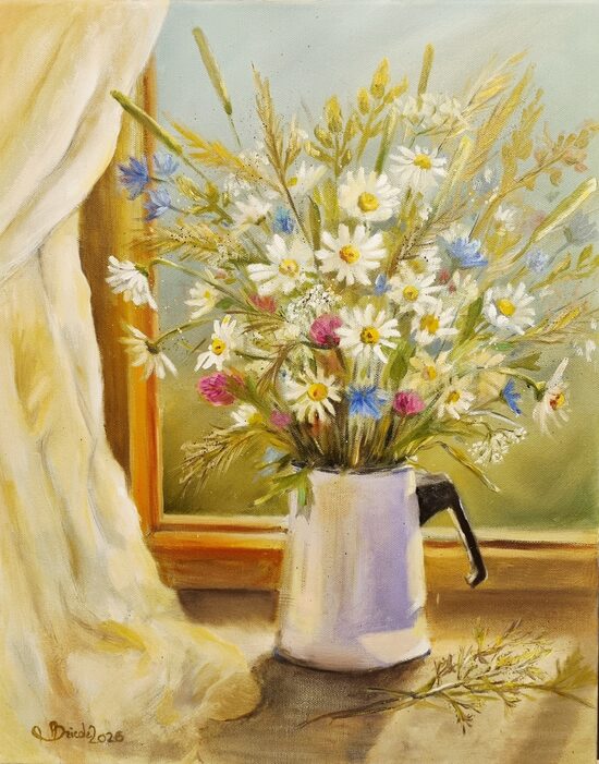 Vasaras elpa / Summer Breath