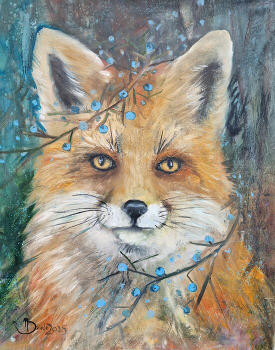 Lapsa - Esi tāda/tāds kā esi / Fox - Always be Yourself